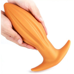 TheAssGasm Plug silicone Magnus L 16 x 6cm